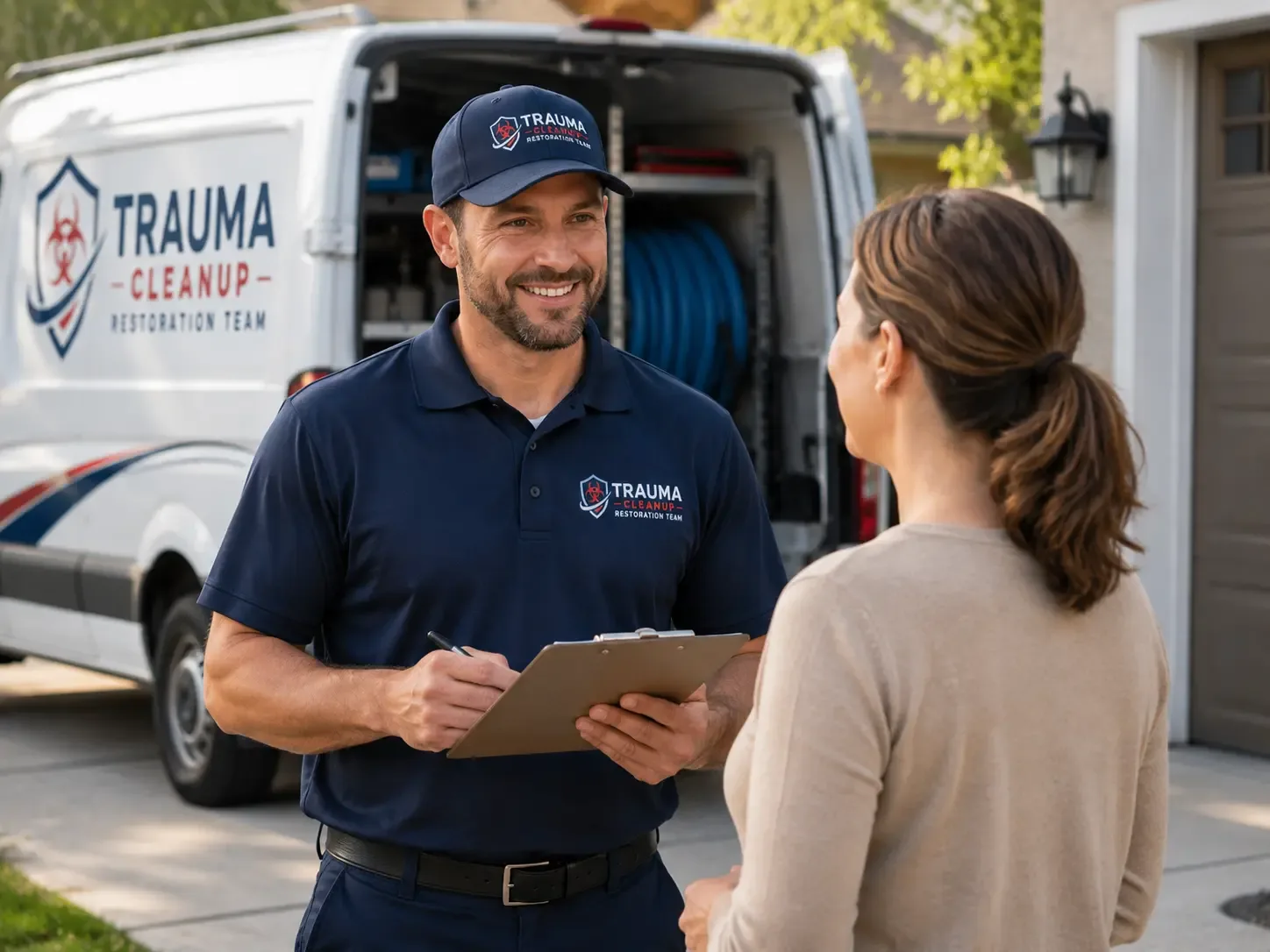 Trauma Cleanup Zeigler, IL FAQs
